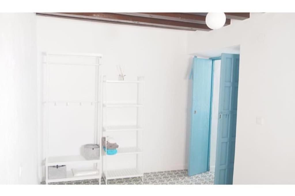 Casa Arena Y Sal En Pleno Casco Antiguo De Vejer Villa เวเฮร์ เด ลา ฟรอนเตรา ภายนอก รูปภาพ