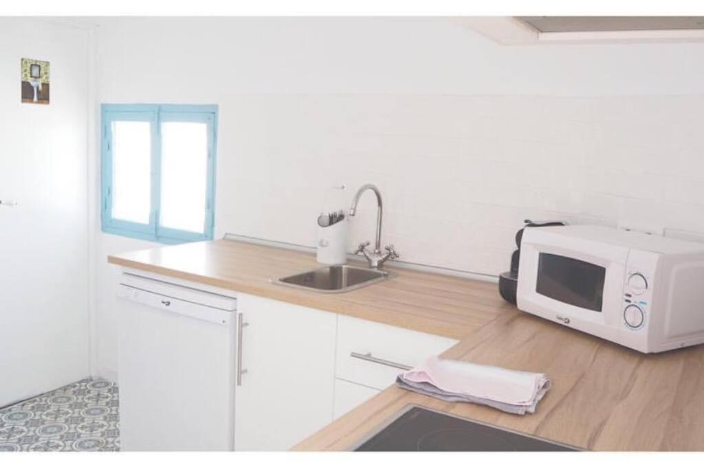 Casa Arena Y Sal En Pleno Casco Antiguo De Vejer Villa เวเฮร์ เด ลา ฟรอนเตรา ภายนอก รูปภาพ