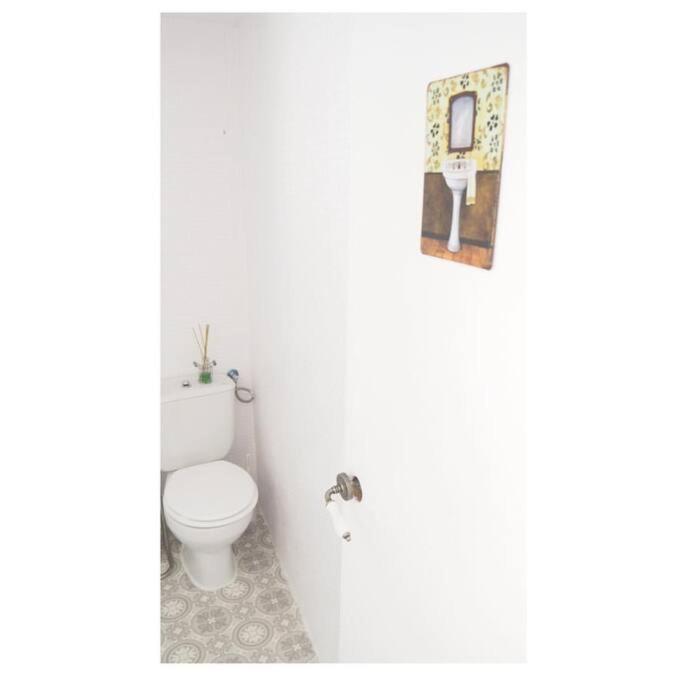 Casa Arena Y Sal En Pleno Casco Antiguo De Vejer Villa เวเฮร์ เด ลา ฟรอนเตรา ภายนอก รูปภาพ